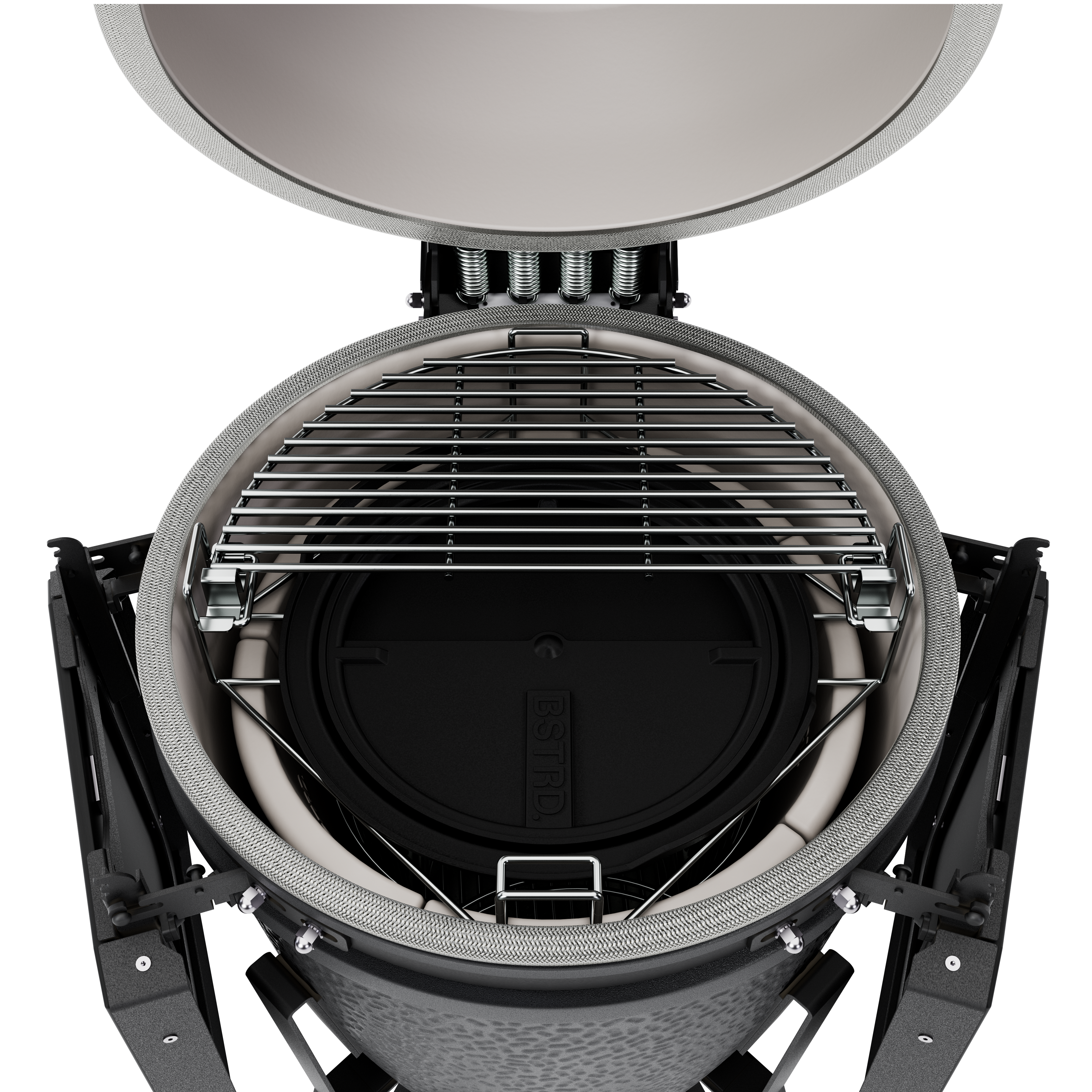 BSTRD. Pro Large Complete Keramikgrill - Graphite