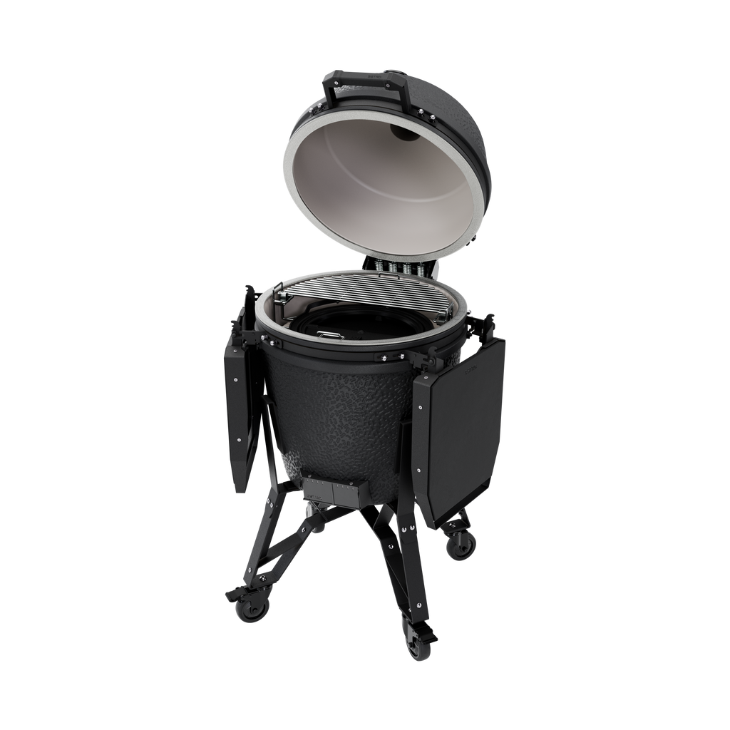 BSTRD. Pro Large Complete Keramikgrill - Graphite