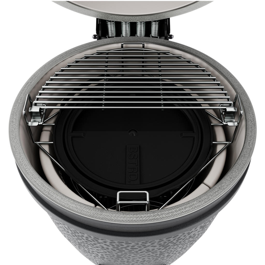 BSTRD. Keramikgrill Pro Large Solo - Graphite