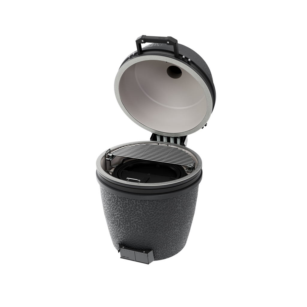 BSTRD. Keramikgrill Pro Large Solo - Graphite