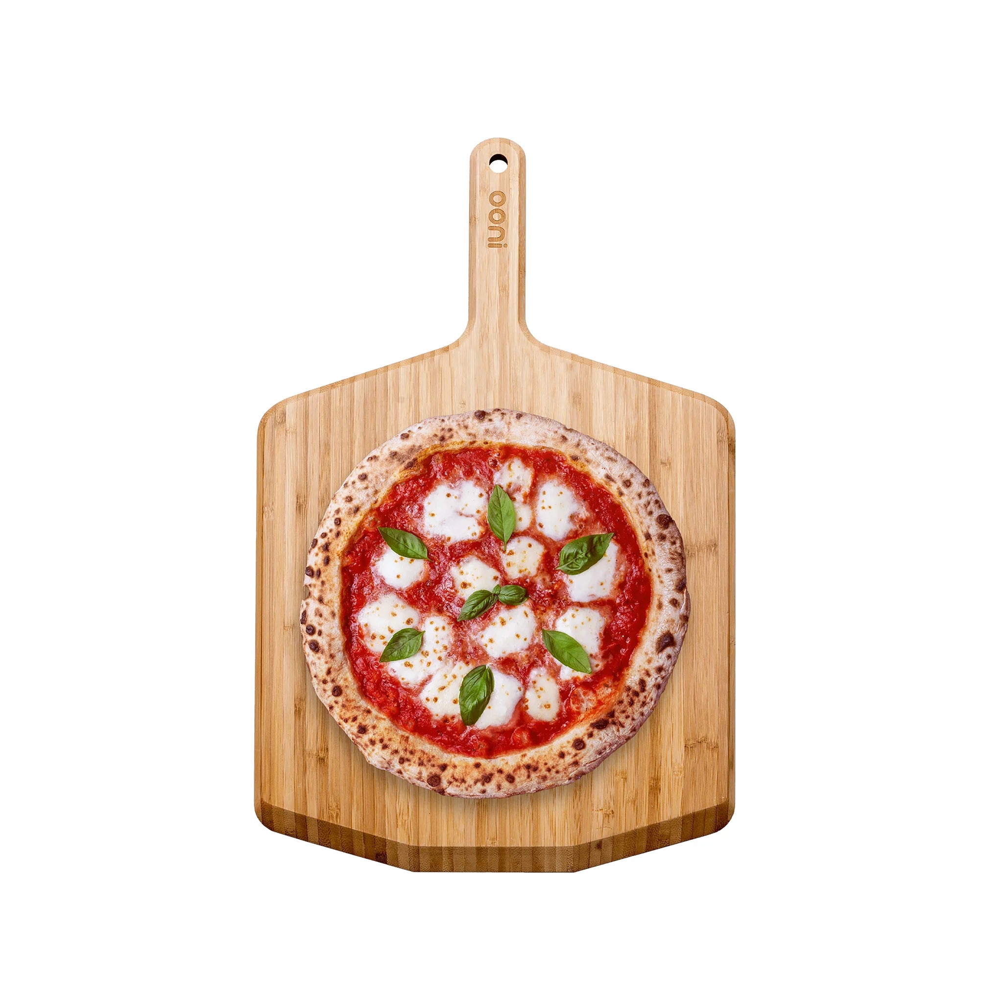 Ooni 35cm Pizzaschieber und Servierbrett