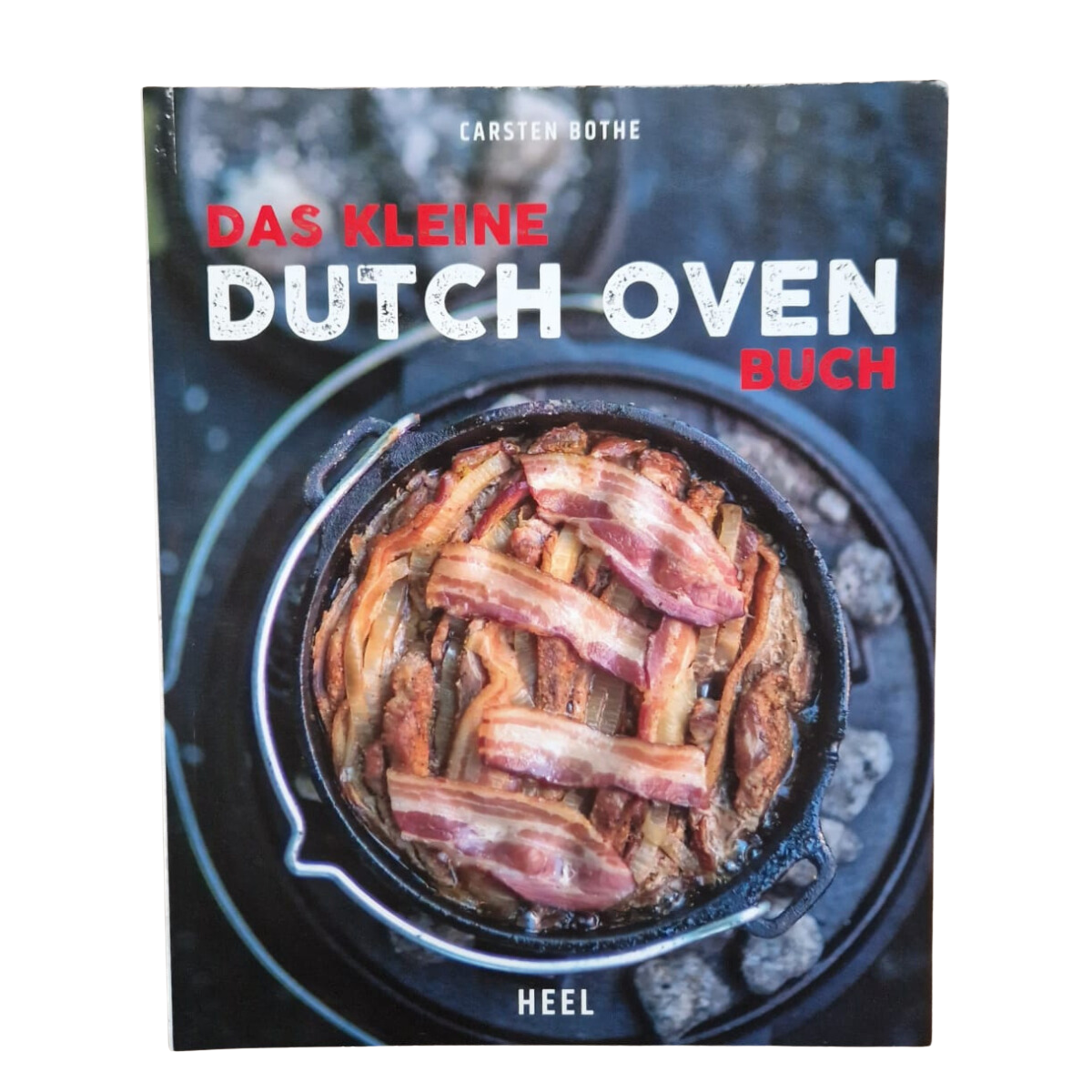 Das kleine Dutch Oven Buch - Kochbuch