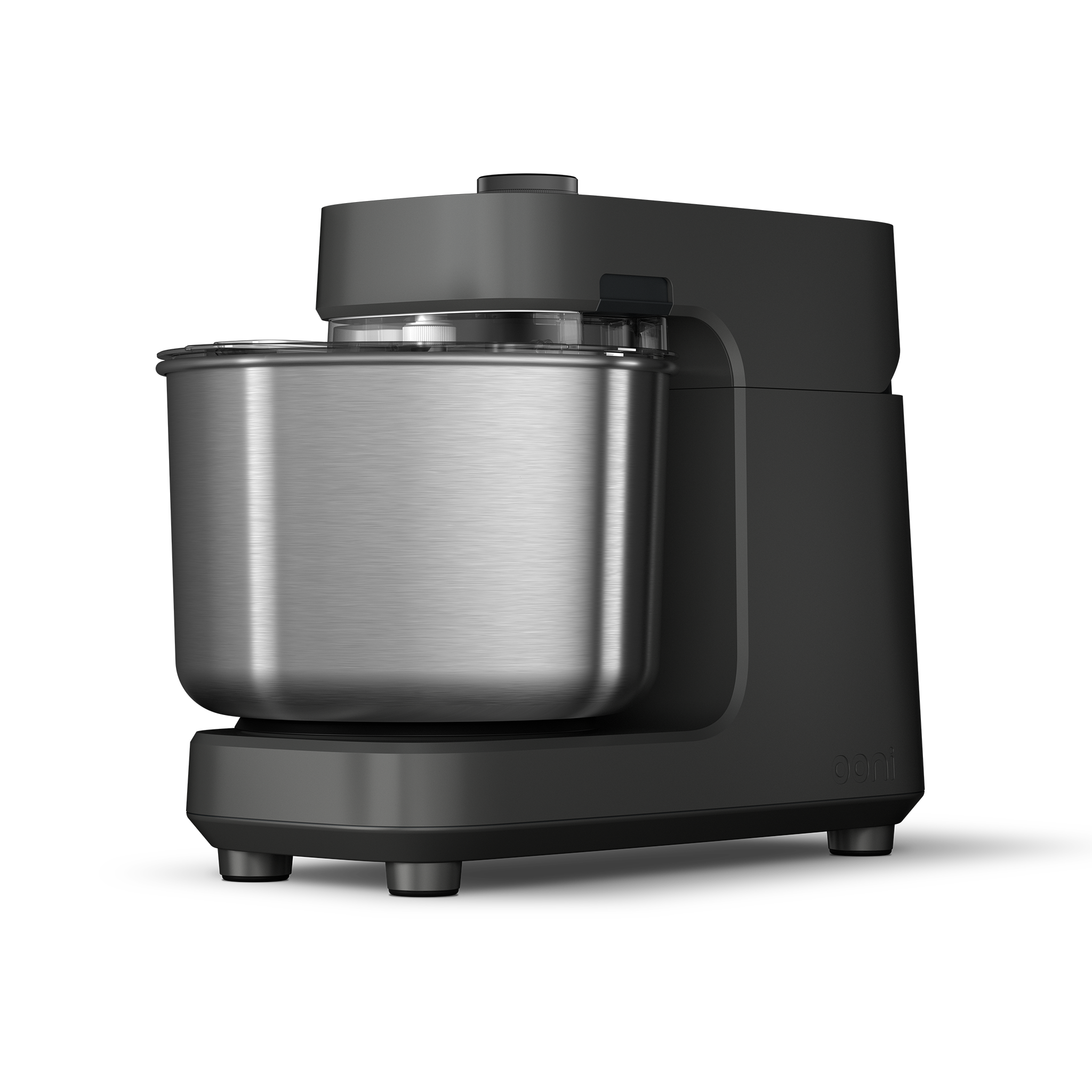 OONI Halo Pro Spiralmixer Anthrazitgrau RETOURE