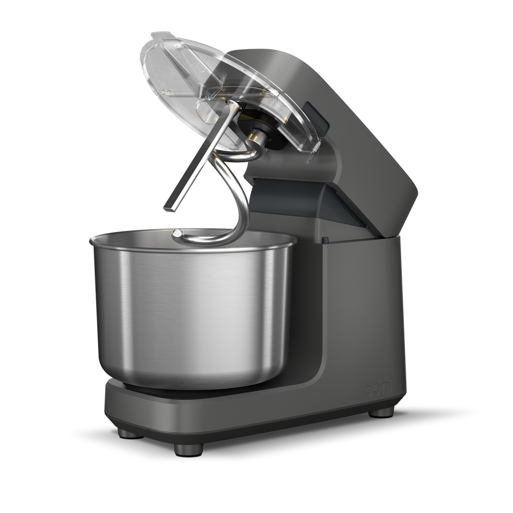 OONI Halo Pro Spiralmixer Anthrazitgrau RETOURE
