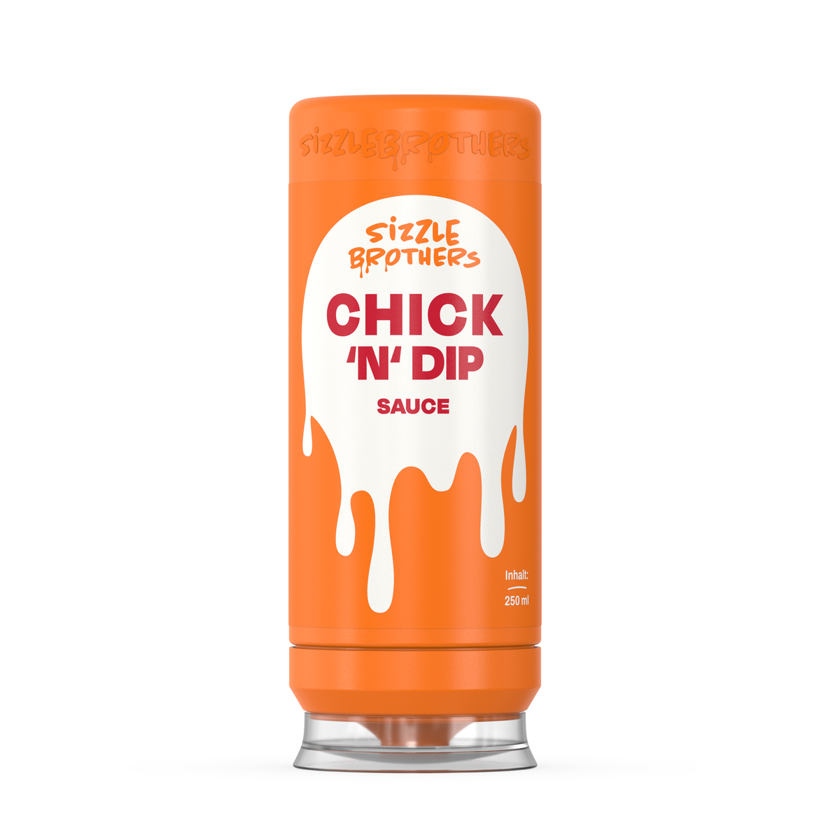 SIZZLEBROTHERS Sweet'n'Sticky BBQ Sauce 250ml bottle