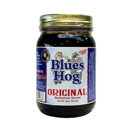 Blues Hog Barbecue Sauce "Original", 591ml