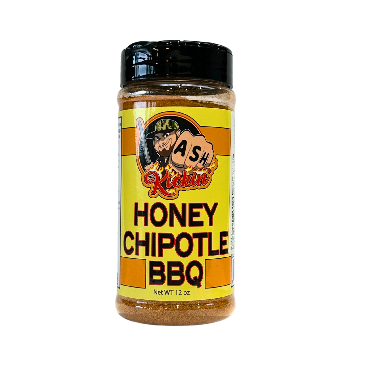 Suckle Busters Ash Kickin Honey Chipotle, 370g