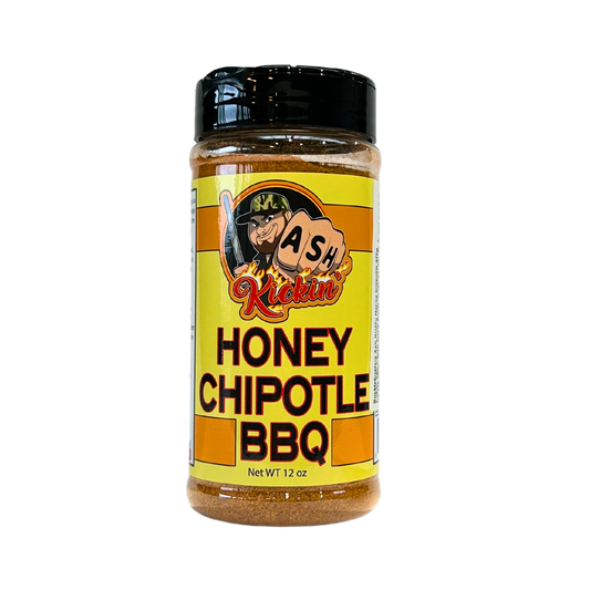 Suckle Busters Ash Kickin Honey Chipotle, 370g