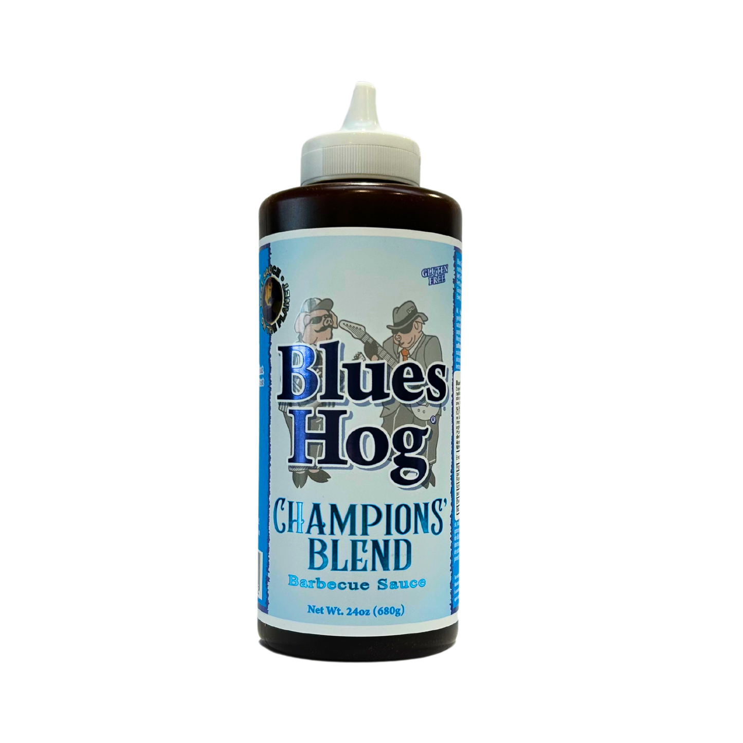 Blues Hog Barbecue Sauce "Champions Blend", 680ml