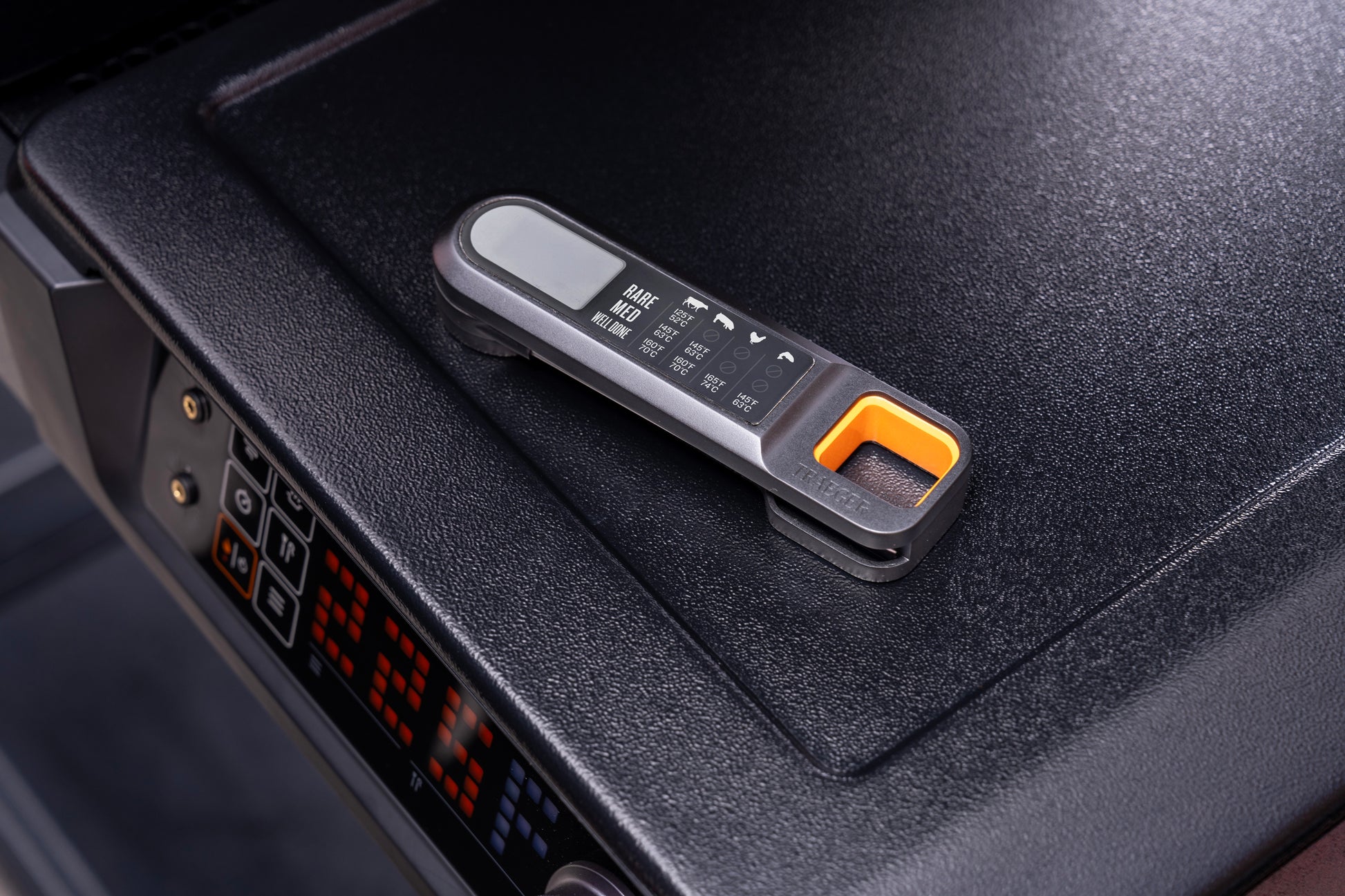 Traeger Digitales Schnell-Thermometer