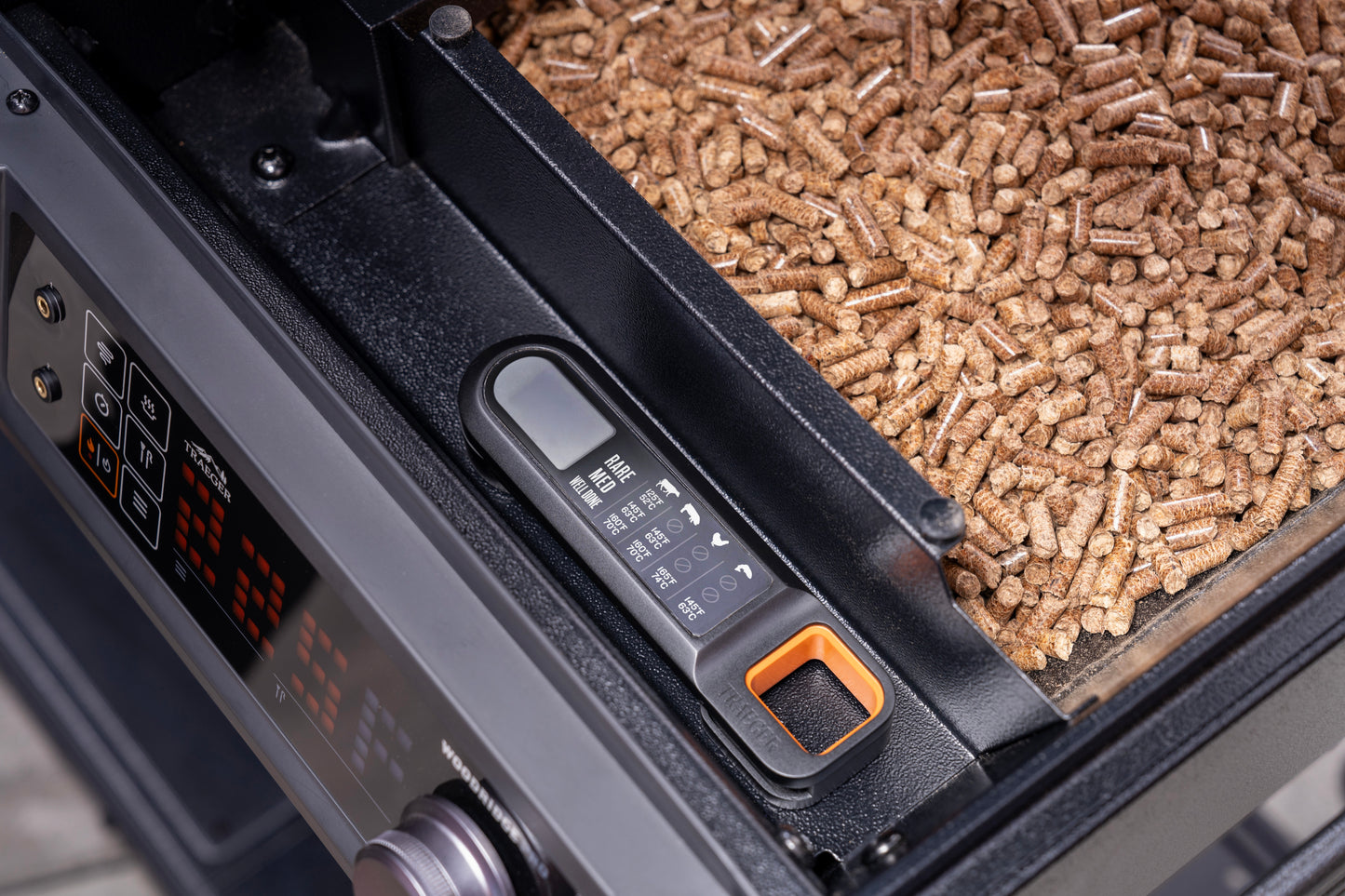 Traeger Digitales Schnell-Thermometer