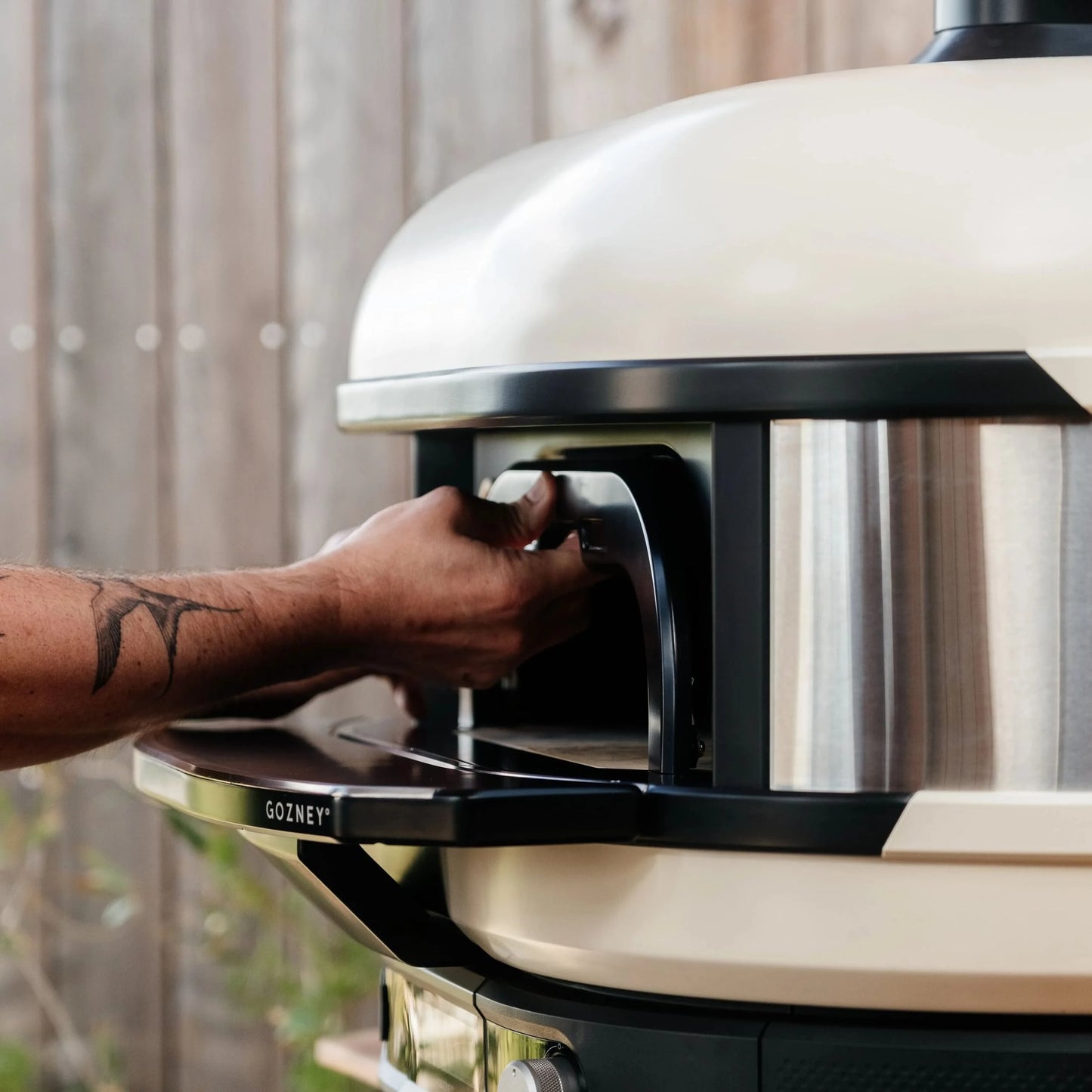 GOZNEY Dome (Gen 2) Frontablage