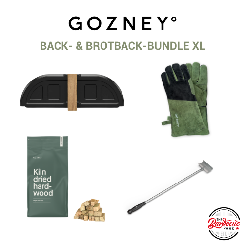 Gozney Back- & Brotback Bundle für Dome XL (Gen 2)