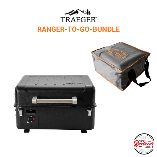 Traeger RANGER TO-GO Bundle
