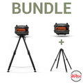 Gozney Tread off Black Bundle inkl. Venture Stand