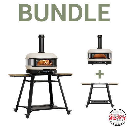 Gozney Dome Creme (Gen 2) Bundle inkl. Stand