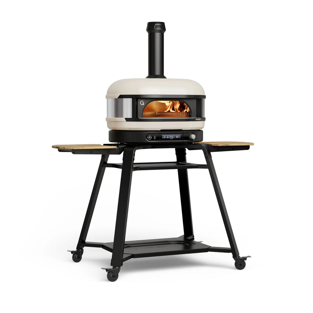 GOZNEY Dome (Gen 2) - Pizzaofen Bone inkl. Abdeckhaube