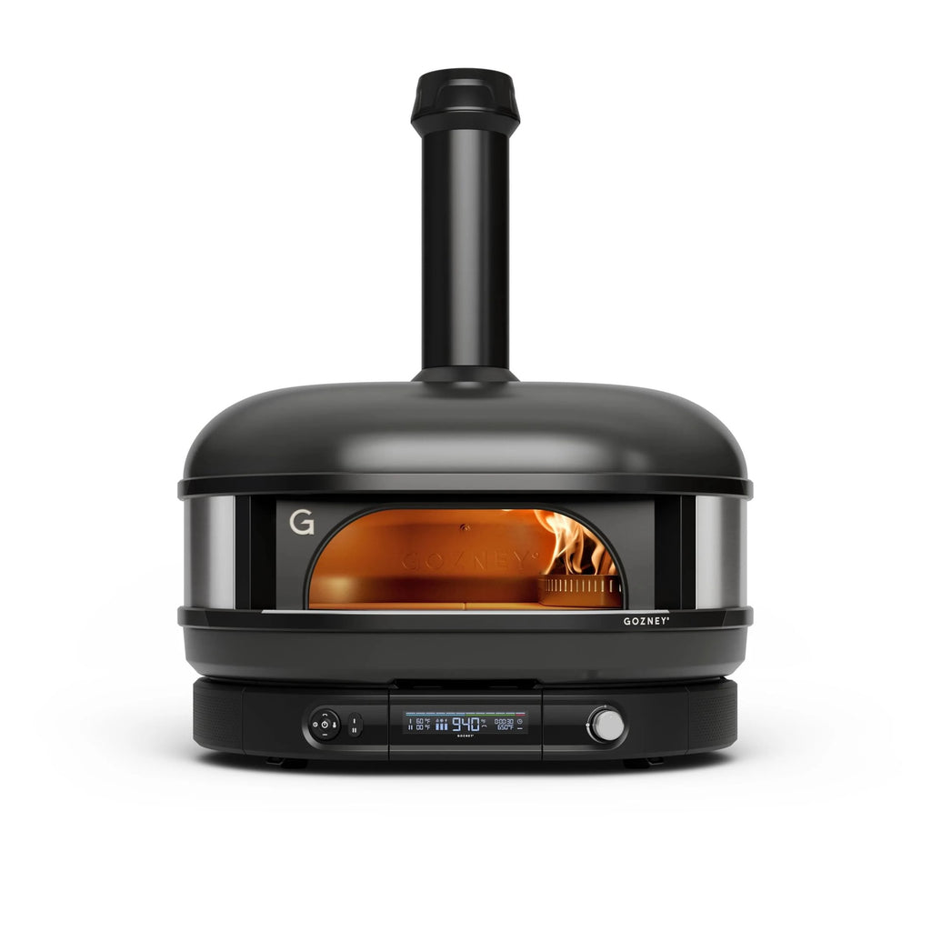 GOZNEY Dome (Gen 2) - Pizzaofen off Black inkl. Abdeckhaube