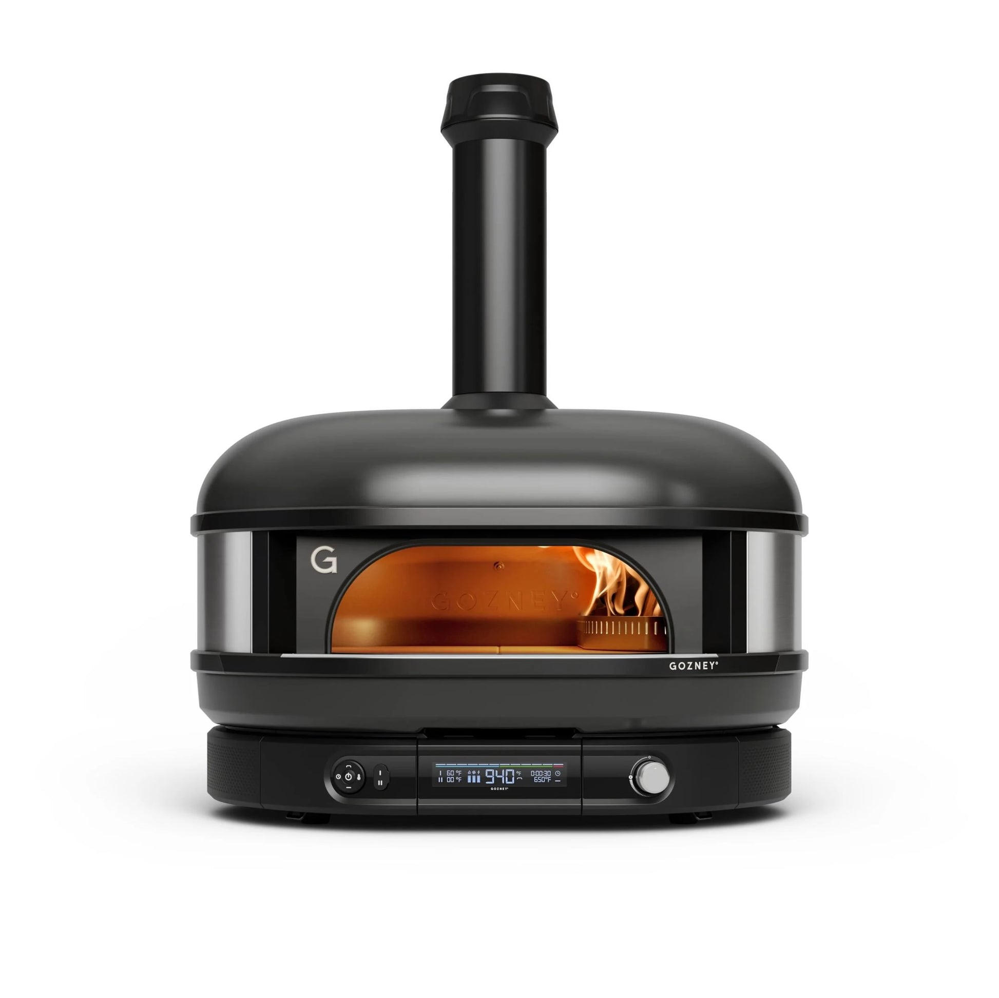 GOZNEY Dome (Gen 2) - Pizzaofen off Black