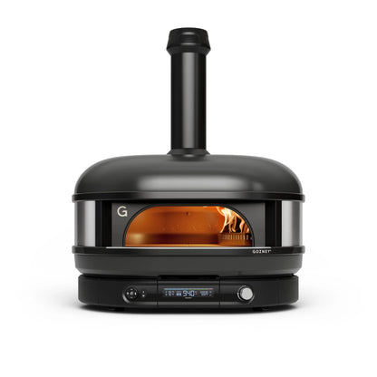 GOZNEY Dome (Gen 2) - Pizzaofen off Black