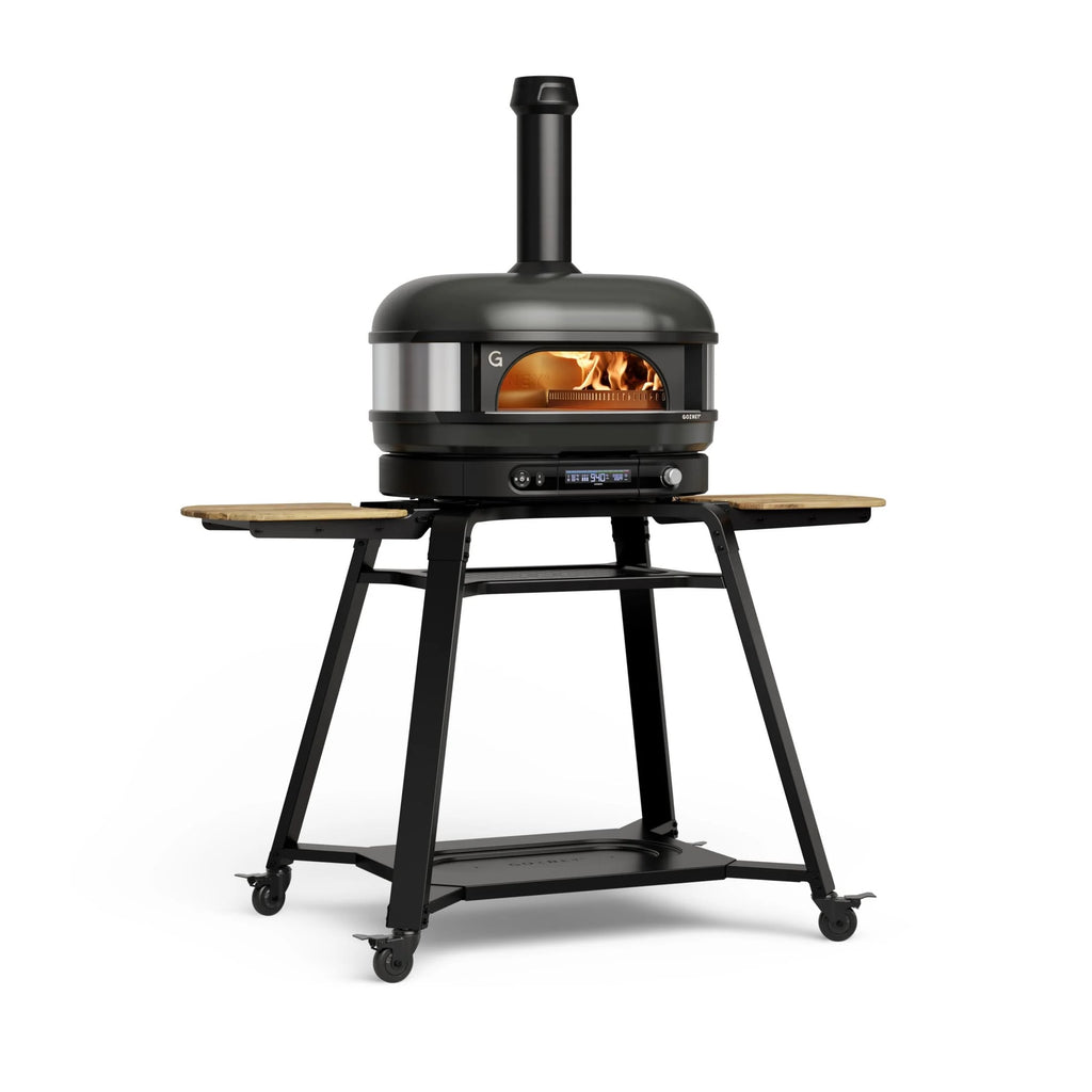 GOZNEY Dome (Gen 2) - Pizzaofen off Black inkl. Abdeckhaube