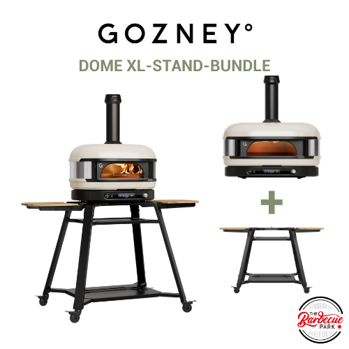 Gozney Dome XL Creme (Gen 2) Bundle inkl. Stand