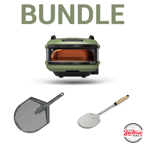Gozney Tread Olive Starter Bundle