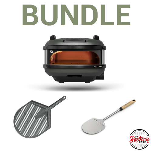 Gozney Tread off Black Starter Bundle