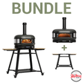 Gozney Dome XL off Black (Gen 2) Bundle inkl. Stand