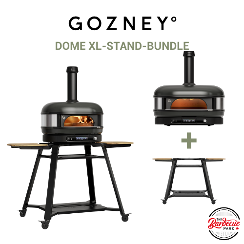 Gozney Dome XL off Black (Gen 2) Bundle inkl. Stand