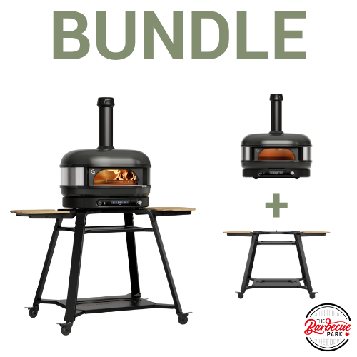 Gozney Dome off Black (Gen 2) Bundle inkl. Stand