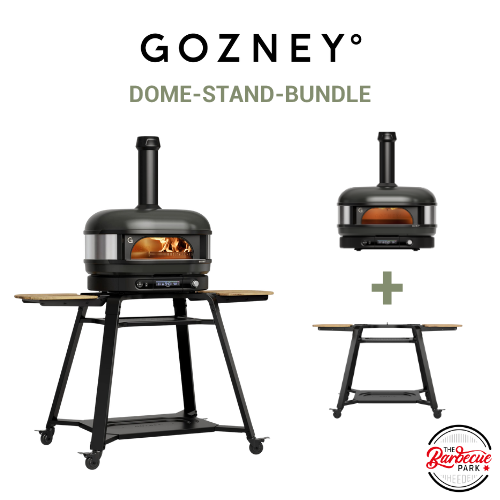 Gozney Dome off Black (Gen 2) Bundle inkl. Stand