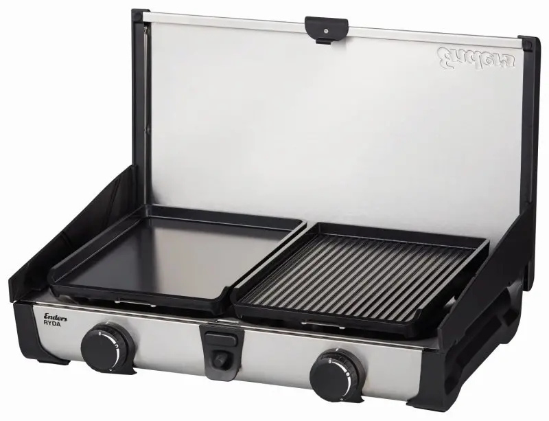Enders Ryda 2Z GP inkl. Tasche und Windschutz