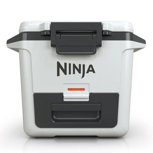 Ninja FrostVault 28L Kühlbox mit Trockenzone Wolkenweiß