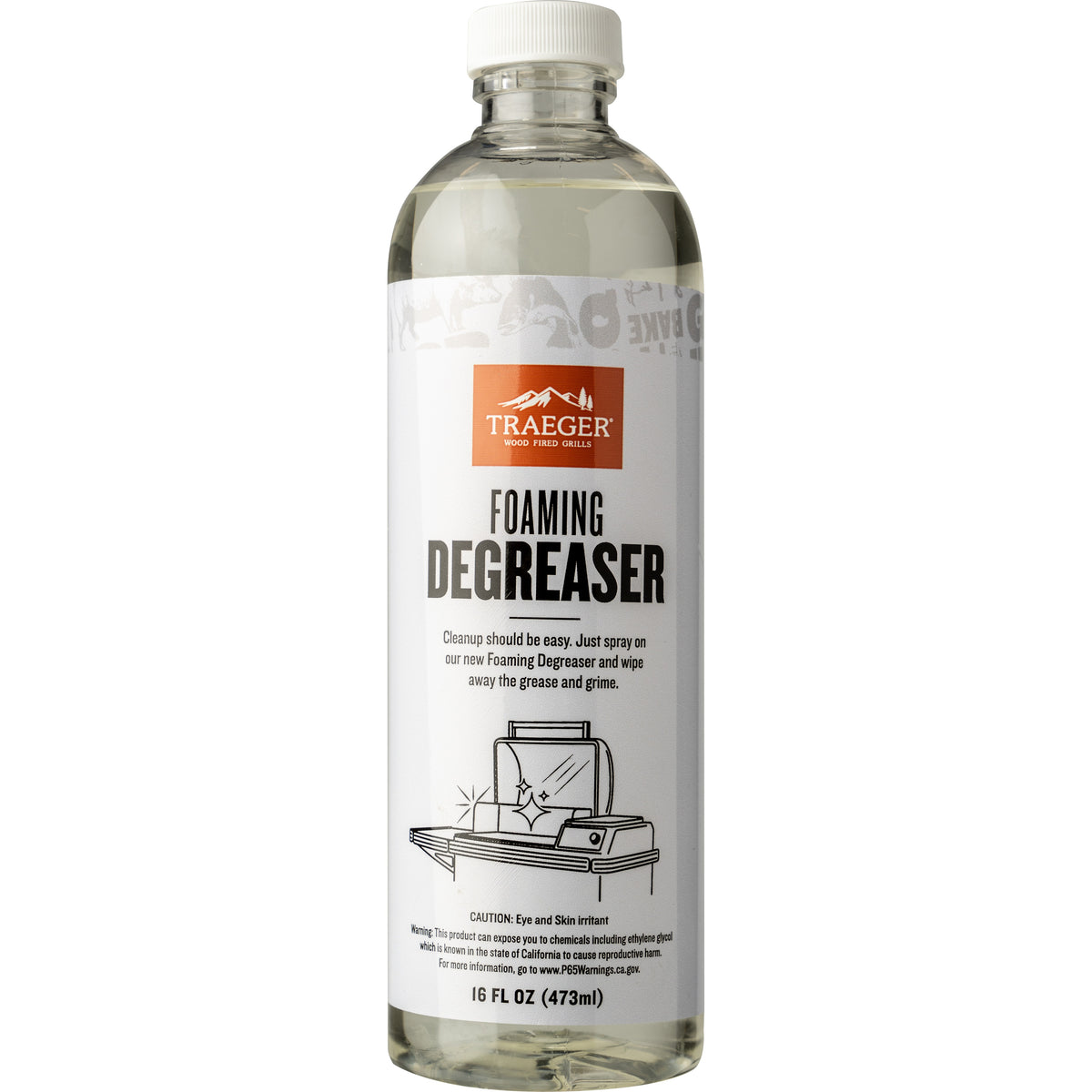 Traeger Reinigungs Kit