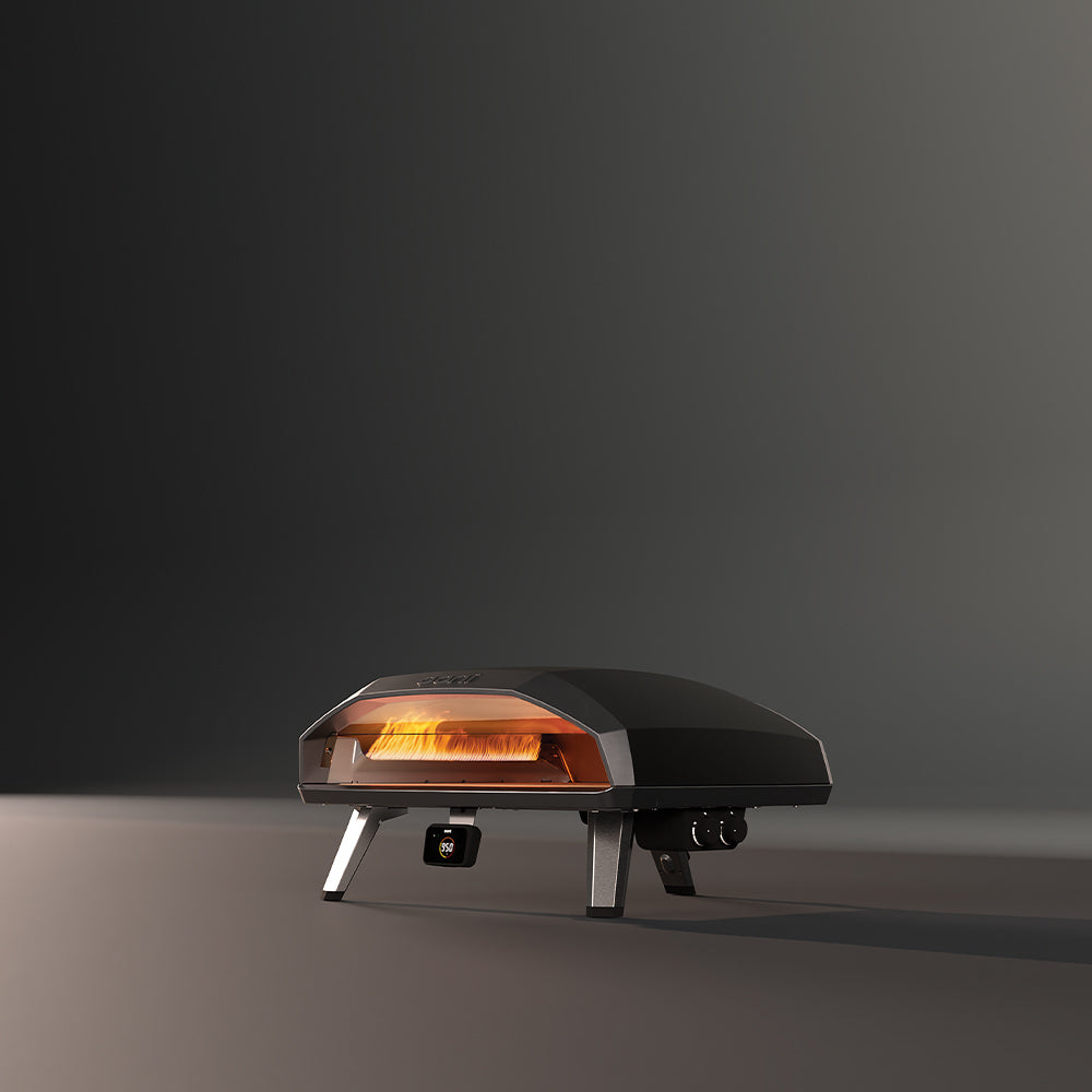 Ooni Koda 2 Max Pizza Oven - 50 mbar DE