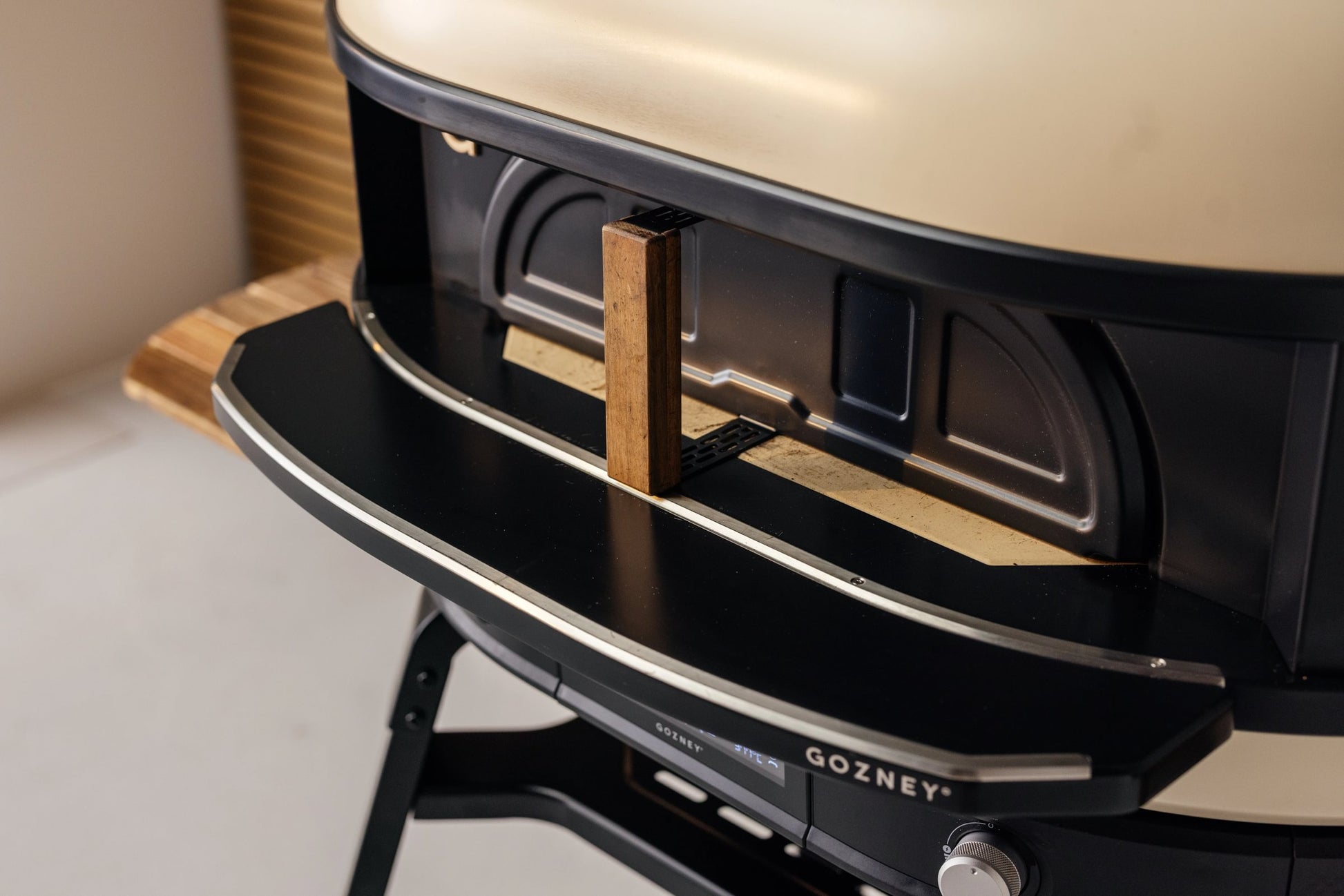 GOZNEY Dome (Gen 2) Frontablage