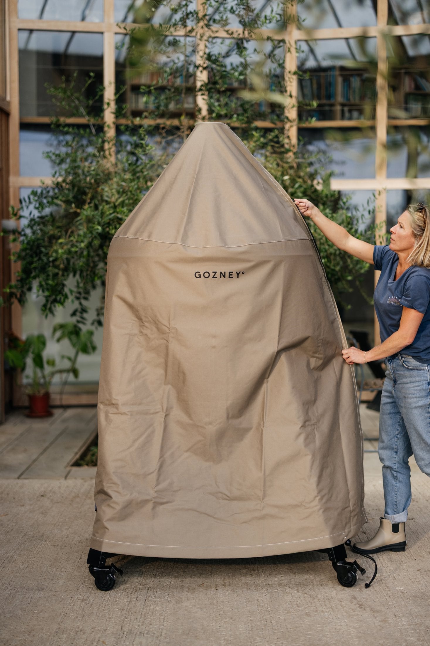 GOZNEY Dome (Gen 2) & Dome XL Abdeckhaube lang