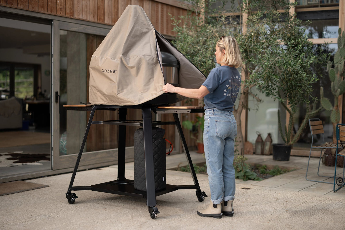 GOZNEY Dome (Gen 2) Abdeckhaube kurz