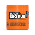 SIZZLEBROTHERS Black Rub – 120 g