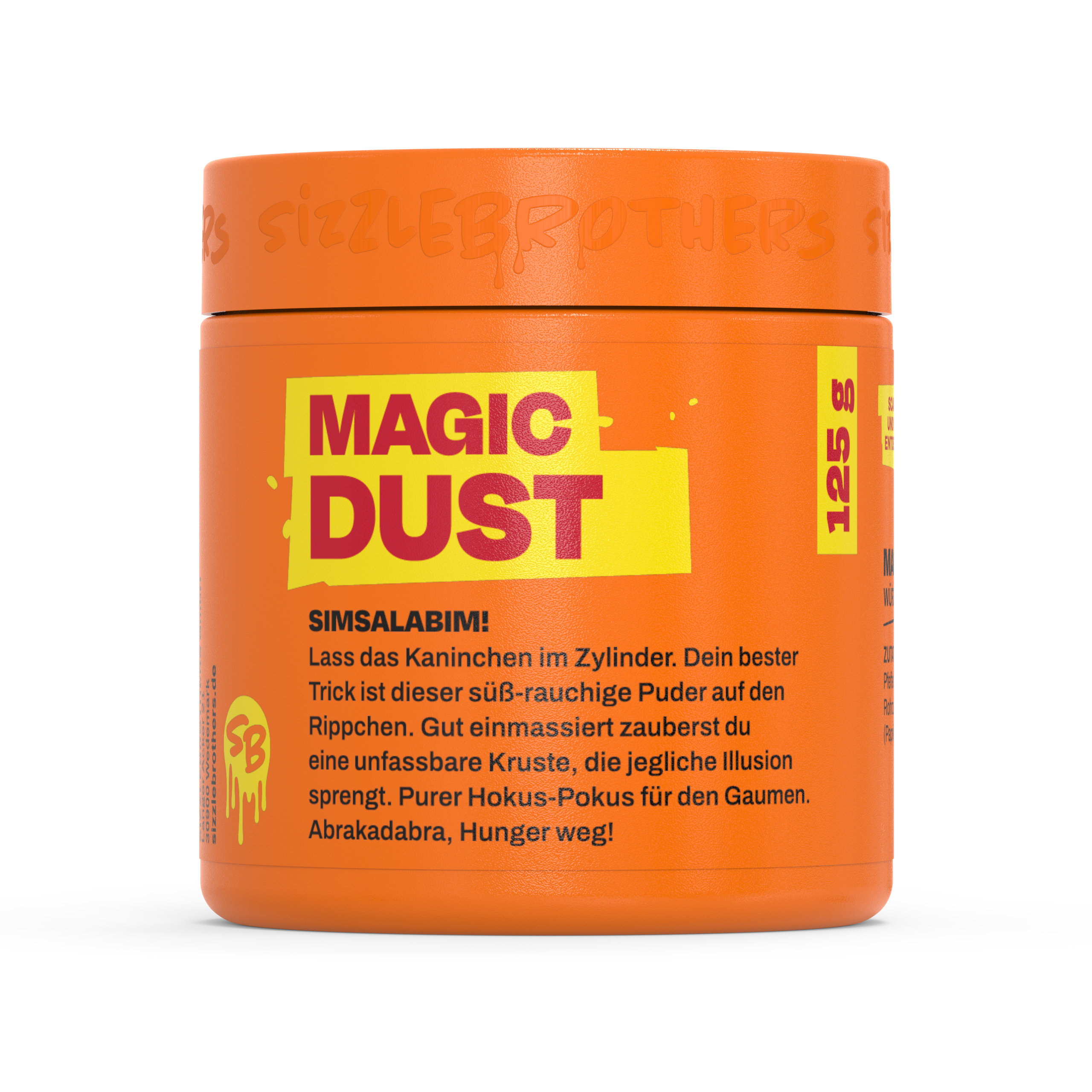 SIZZLEBROTHERS Magic Dust