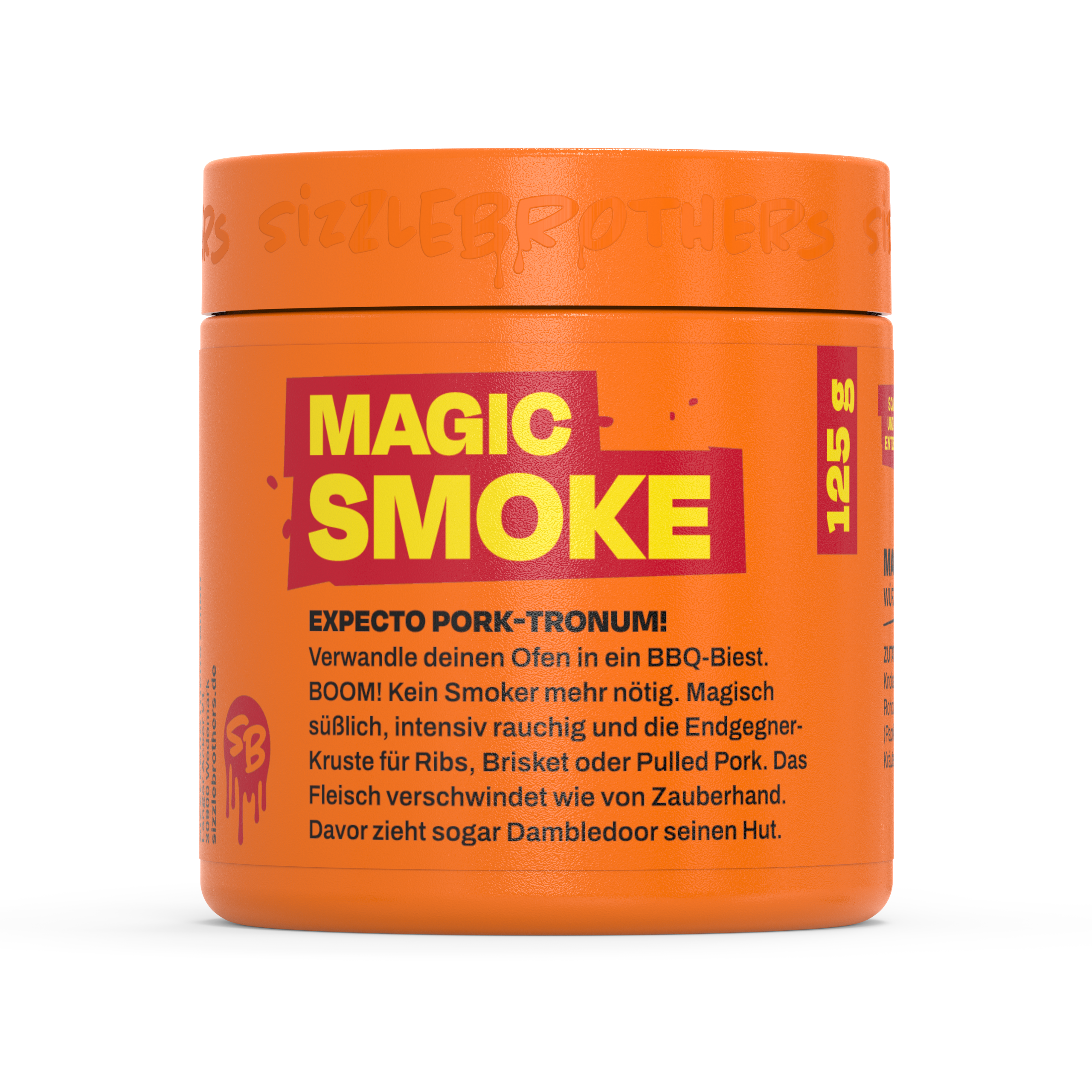 SIZZLEBROTHERS Magic Smoke