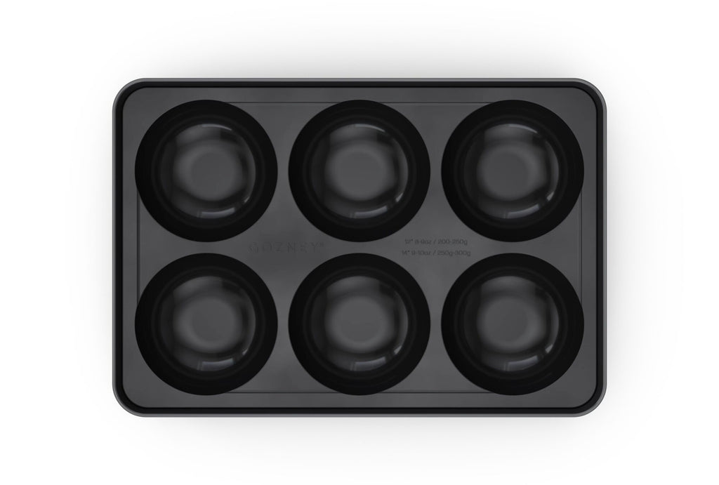 GOZNEY Pizzaballen-Box