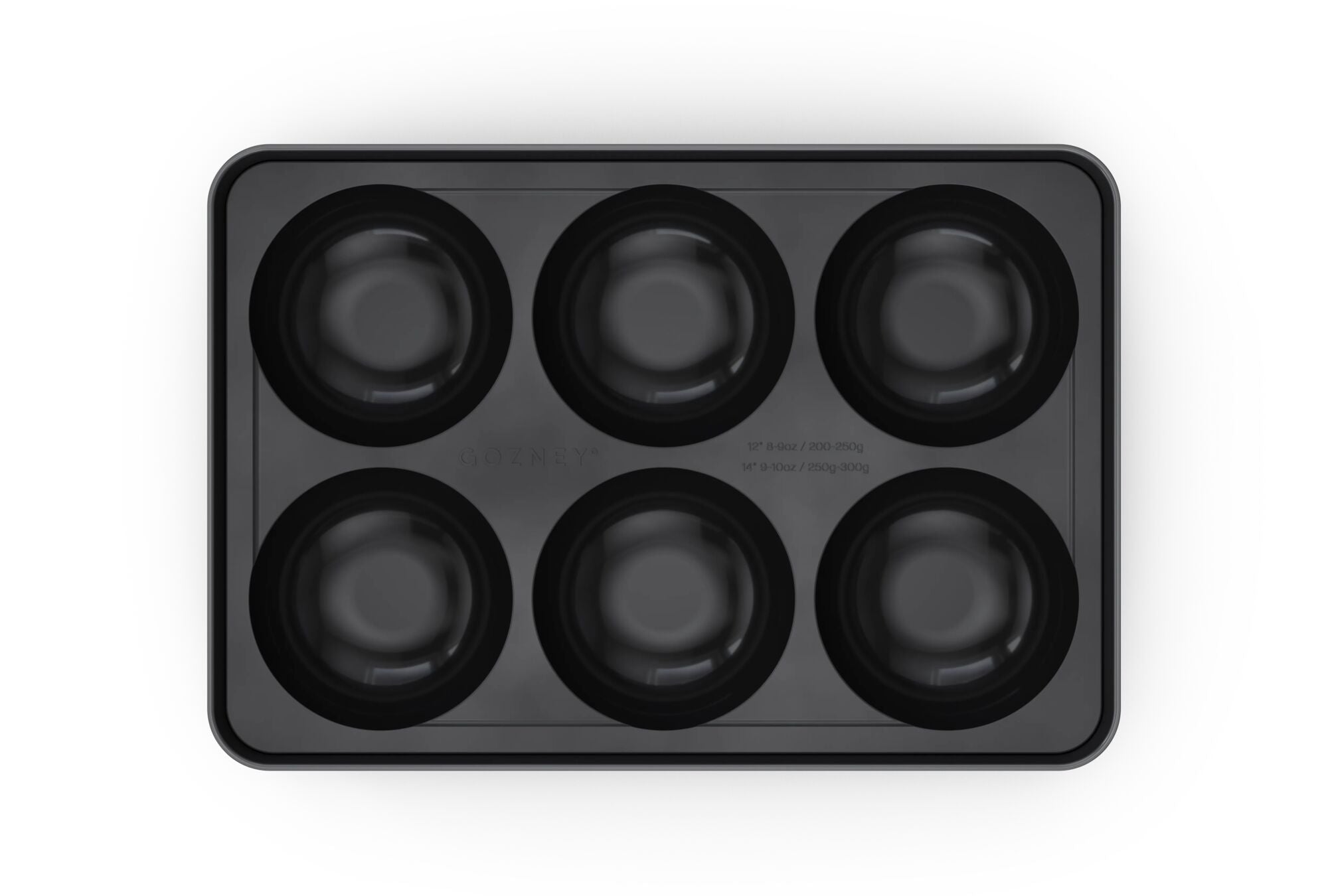 GOZNEY Pizzaballen-Box