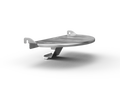 GOZNEY Roccbox Frontablage