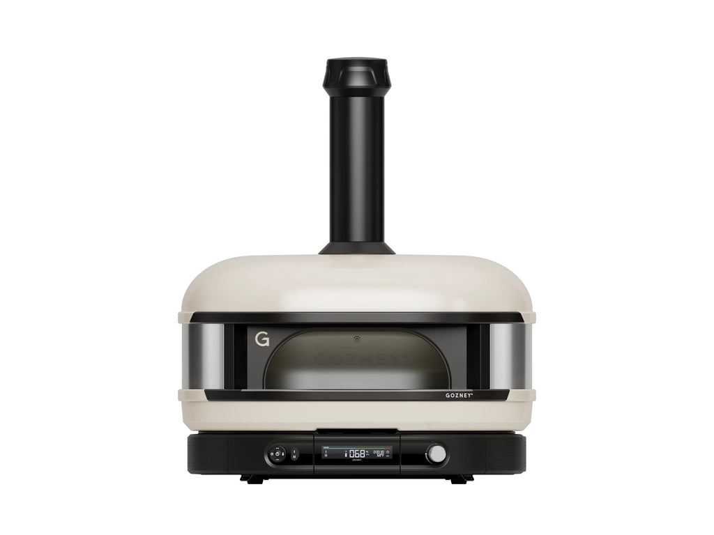 GOZNEY Dome (Gen 2) - Pizzaofen Bone inkl. Abdeckhaube