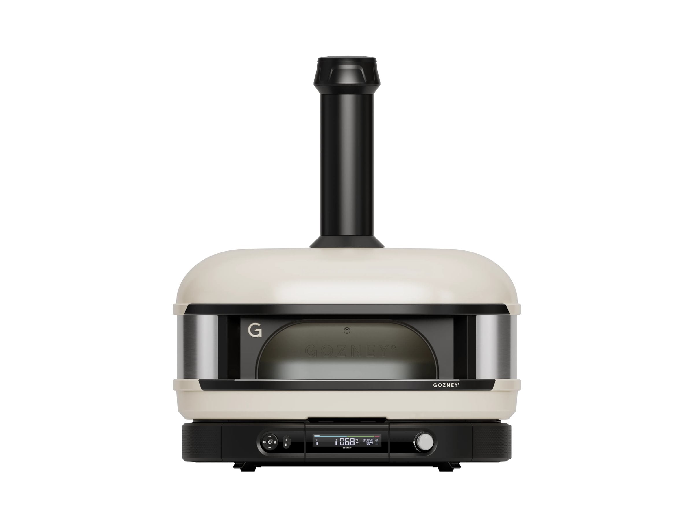GOZNEY Dome (Gen 2) - Pizzaofen Bone inkl. Abdeckhaube