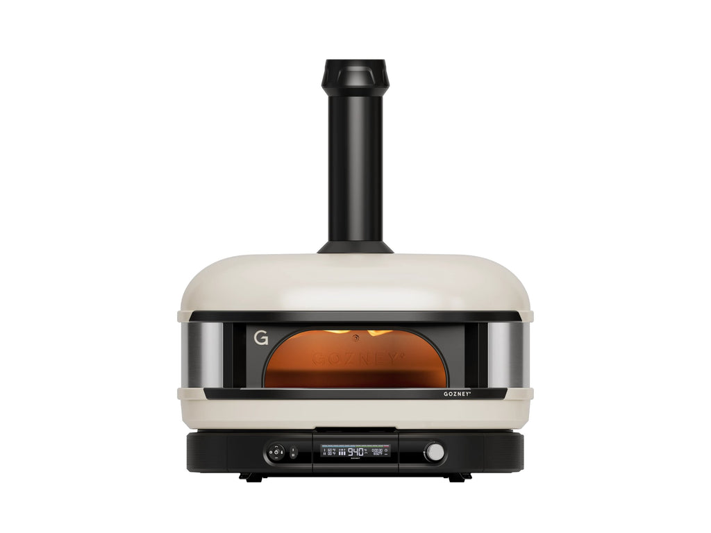 GOZNEY Dome (Gen 2) - Pizzaofen Bone inkl. Abdeckhaube