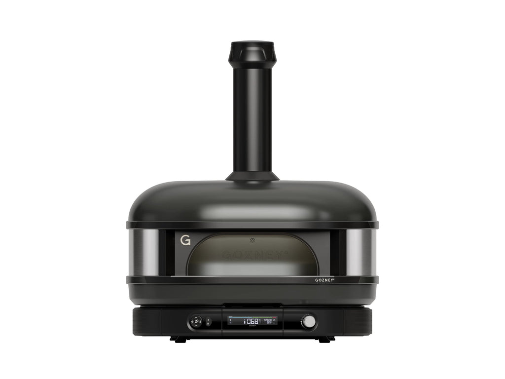GOZNEY Dome (Gen 2) - Pizzaofen off Black inkl. Abdeckhaube