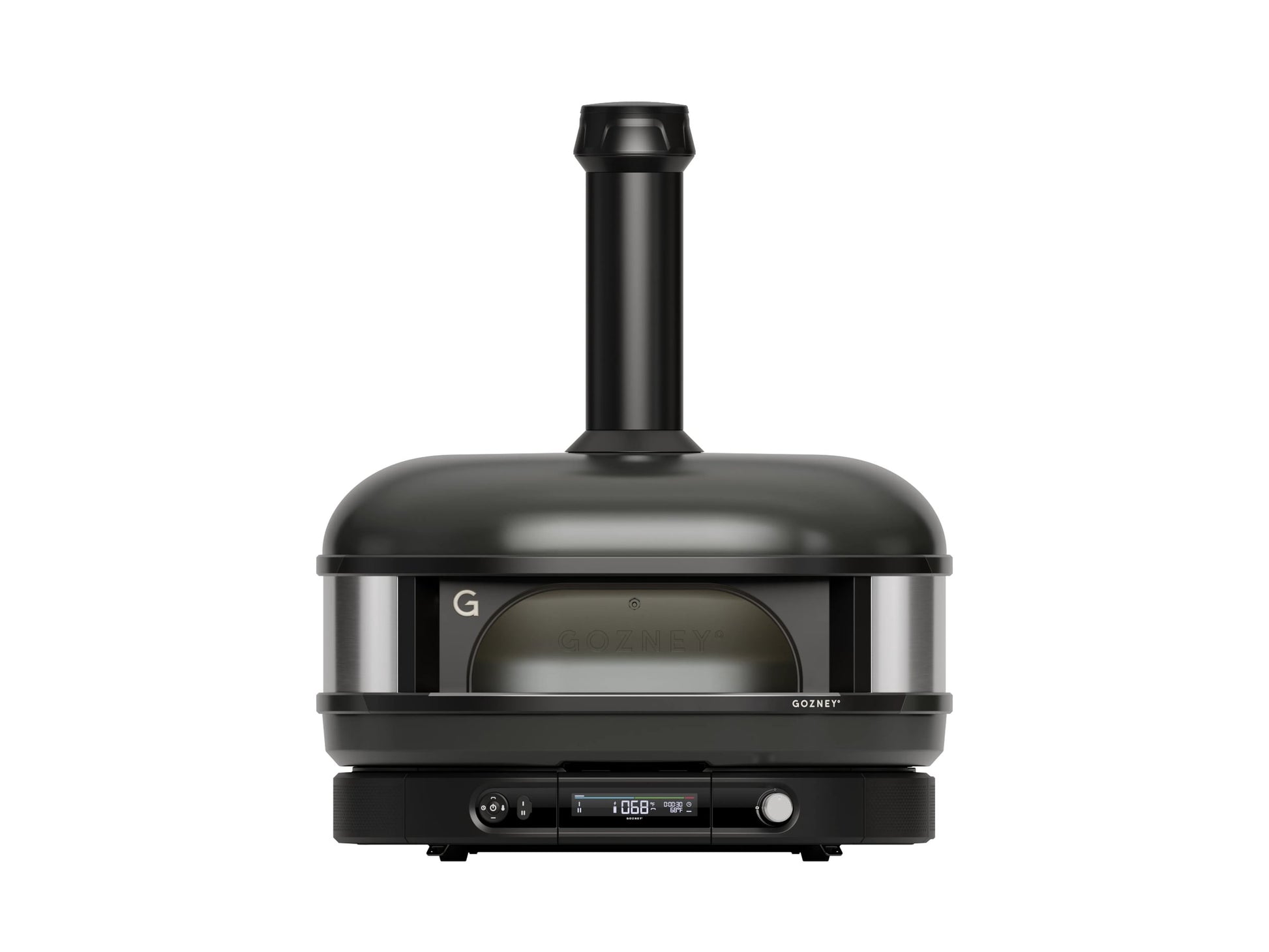 GOZNEY Dome (Gen 2) - Pizzaofen off Black